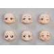 Bocchi the Rock! - Accessoires pour figurines Nendoroid Face Swap Nijika/Ryo/Ikuyo Selection