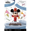 Disney - Figurine Mickey Mouse 90th Anniversary Mini Egg Attack Circus Mickey 9 cm
