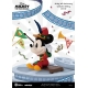 Disney - Figurine Mickey Mouse 90th Anniversary Mini Egg Attack Conductor Mickey 9 cm
