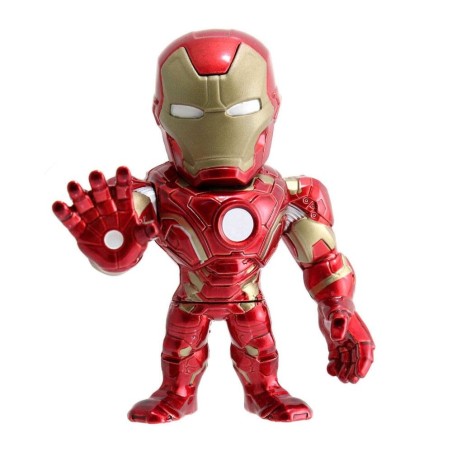 Marvel - Metals figurine Diecast Iron Man 10 cm