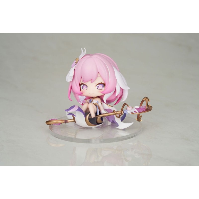 Honkai Impact 3rd - Statuette Asteroid Series Elysia Herrscher of Human: Ego 9 cm