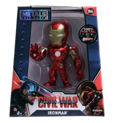 Marvel - Metals figurine Diecast Iron Man 10 cm