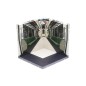 Dioramansion 150 - Dioramansion 150 pour figurines Nendoroid et Figma Train Interior