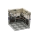 Dioramansion 150 - Accessoire Dioramansion 150 pour figurines Nendoroid et Figma Office