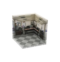 Dioramansion - 150 pour figurines Nendoroid et Figma Office