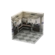 Dioramansion 150 - Accessoire Dioramansion 150 pour figurines Nendoroid et Figma Office