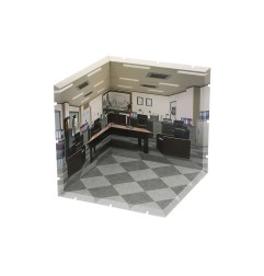 Dioramansion - 150 pour figurines Nendoroid et Figma Office