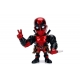 Marvel - Figurine Metals Diecast Deadpool 10 cm