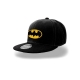 Batman - Casquette hip hop Logo Batman