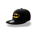 Batman - Casquette hip hop Logo Batman