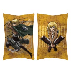 L'Attaque des Titans - Attack on Titan oreiller Armin Arlelt 50 x 35 cm