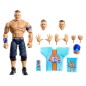 WWE Ultimate Edition - Figurine John Cena 15 cm