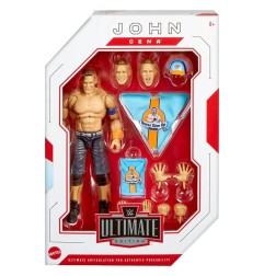 WWE Ultimate Edition - Figurine John Cena 15 cm