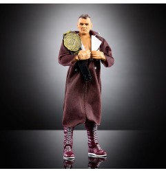 WWE Ultimate Edition - Figurine Gunther 15 cm