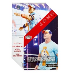 WWE Ultimate Edition - Figurine John Cena 15 cm