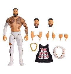 WWE Ultimate Edition - Figurine Jey Uso 15 cm