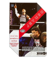 WWE Ultimate Edition - Figurine Jey Uso 15 cm