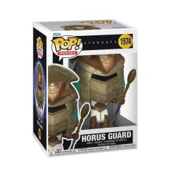 Stargate - POP! Movies Vinyl Figurine Horus Guard MT 9 cm