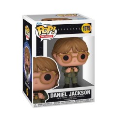 Stargate - Figurine POP! Daniel Jackson 9 cm