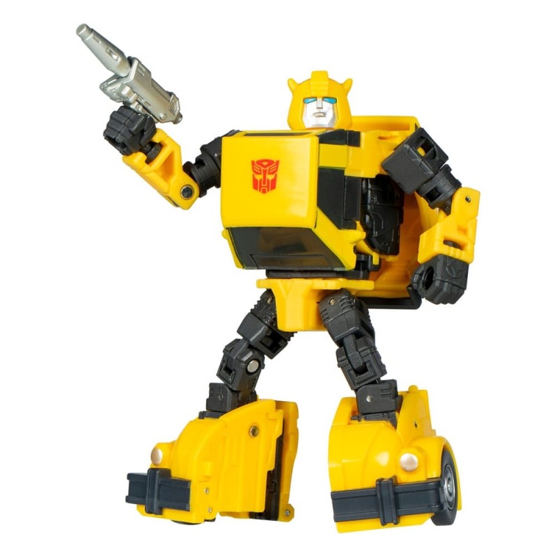 Transformers - The : The Movie Studio Series Deluxe Class figurine Bumblebee 11 cm