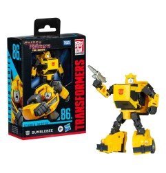Transformers - The : The Movie Studio Series Deluxe Class figurine Bumblebee 11 cm