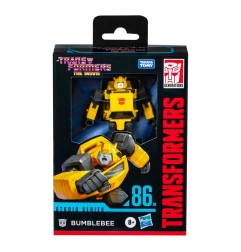 Transformers - The : The Movie Studio Series Deluxe Class figurine Bumblebee 11 cm