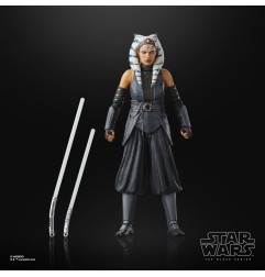 Star Wars Black Series Archive - Figurine Ahsoka Tano 15 cm