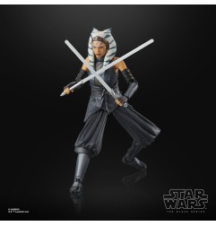 Star Wars Black Series Archive - Figurine Ahsoka Tano 15 cm
