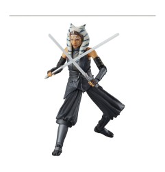 Star Wars Black Series Archive - Figurine Ahsoka Tano 15 cm