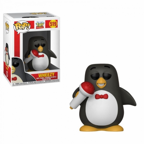 Toy Story - Figurine POP! Wheezy 9 cm