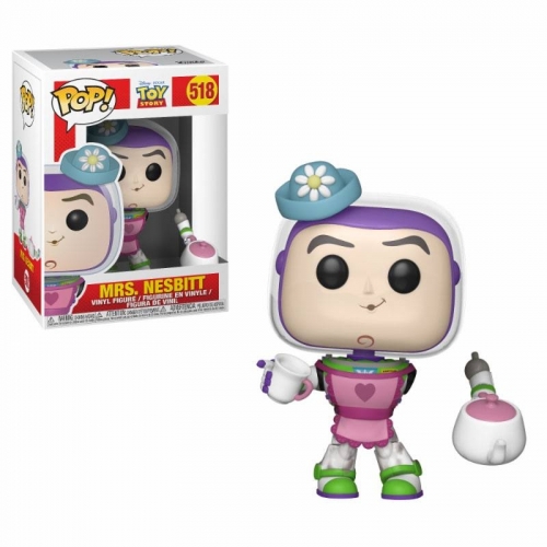 Toy Story - Figurine POP! Mrs. Nesbitt 9 cm