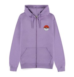 PokÃÂ©mon - Pokemon sweater ÃÂ  capuche Ectoplasma 