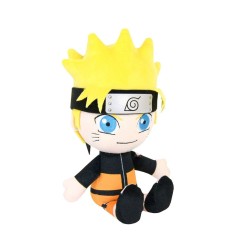 Naruto Shippuden - Peluche Uzumaki 30 cm