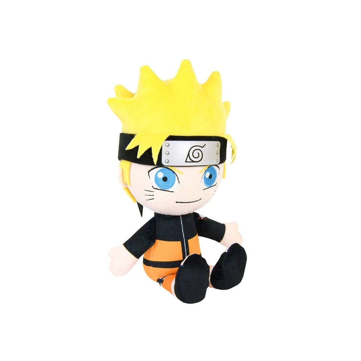 Peluche - Naruto Shippuden - Naruto - 27 cm - Objets à collectionner Cinéma  et Séries