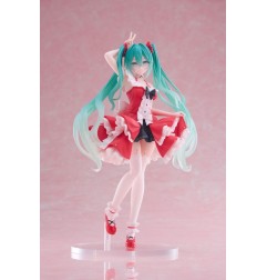 Hatsune Miku - Statuette Hatsune Miku Fashion (Lolita Version) 18 cm