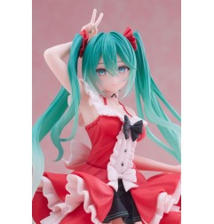 Hatsune Miku - Statuette PVC Fashion (Lolita Version) 18 cm