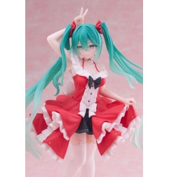 Hatsune Miku - Statuette Hatsune Miku Fashion (Lolita Version) 18 cm