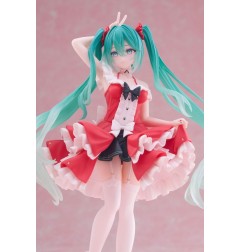 Hatsune Miku - Statuette Hatsune Miku Fashion (Lolita Version) 18 cm