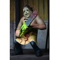 Massacre à la tronçonneuse - Texas Chainsaw Massacre Toony Terrors figurine 50th Anniversary Leatherface (Bloody) 15 cm