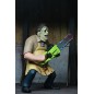 Massacre à la tronçonneuse - Texas Chainsaw Massacre Toony Terrors figurine 50th Anniversary Leatherface (Bloody) 15 cm