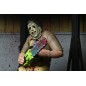 Massacre à la tronçonneuse - Figurine Massacre à la tronçonneuse 50th Anniversary Leatherface (Bloody) 15 cm