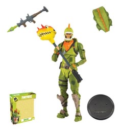 Fortnite - Figurine Rex 18 cm