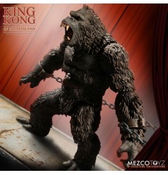 King Kong - Figurine  of Skull Island 18 cm