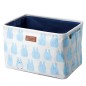 Mon voisin Totoro - Boîte de rangement Silhouette Totoro Bleu