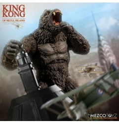 King Kong - Figurine  of Skull Island 18 cm