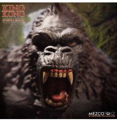 King Kong - Figurine King Kong of Skull Island 18 cm