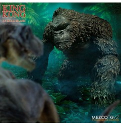 King Kong - Figurine King Kong of Skull Island 18 cm
