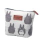 Mon voisin Totoro - Pochette Silhouette Totoro Gris