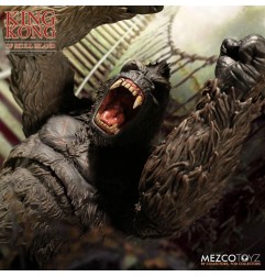King Kong - Figurine  of Skull Island 18 cm