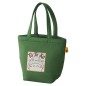 Mon voisin Totoro - Sac shopping Totoro Vert d'automne
